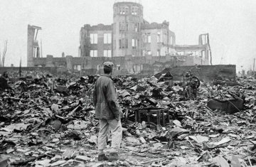 Bombardeios de Hiroshima e Nagasaki